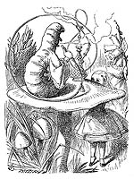 John Tenniel illustration Wikipedia